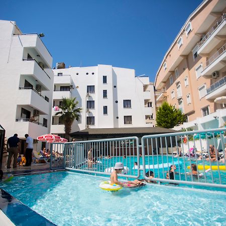 Tuntas Suites Altinkum Дидим Экстерьер фото