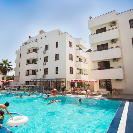 Tuntas Suites Altinkum Дидим Экстерьер фото