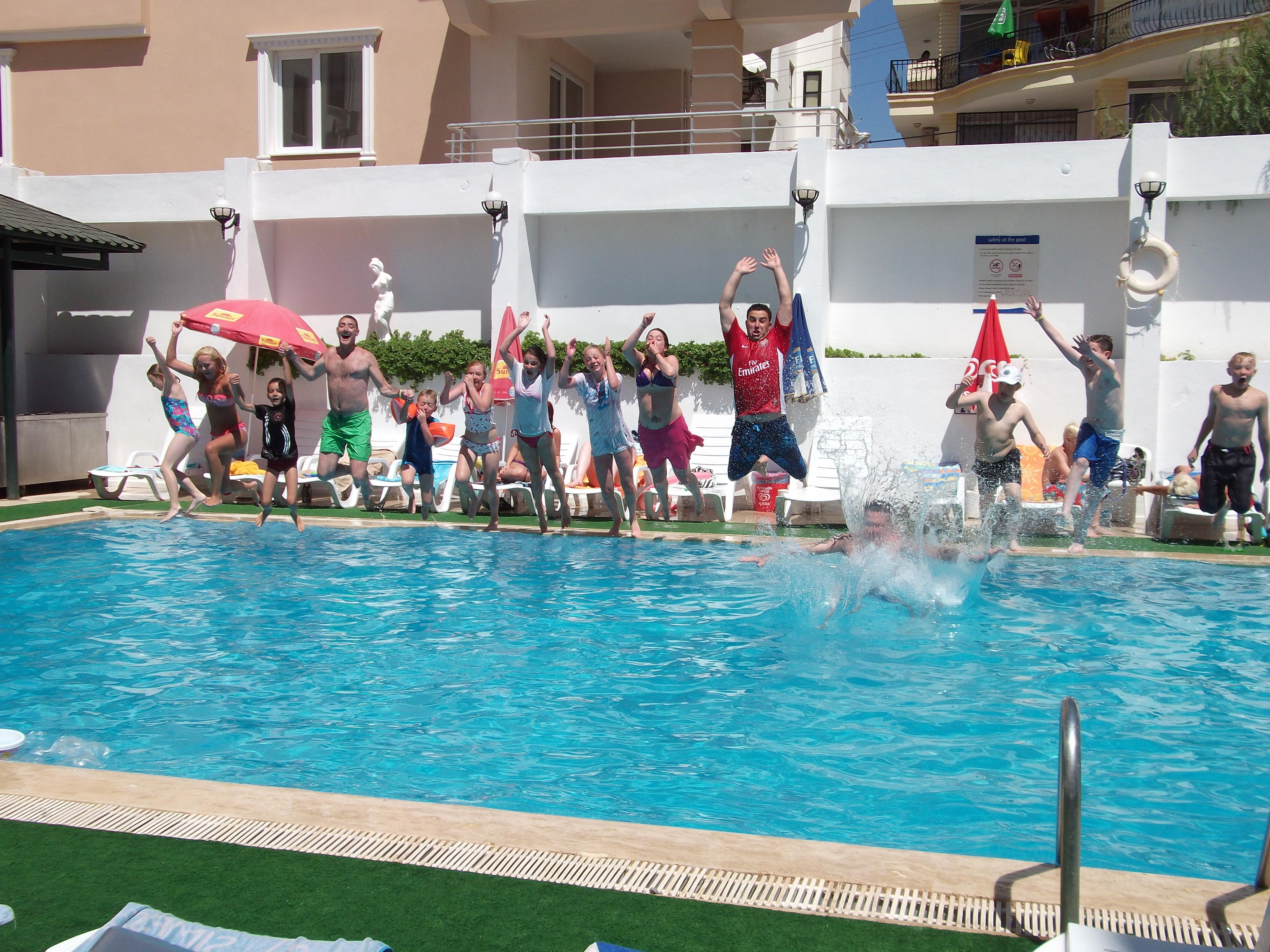 Tuntas Suites Altinkum Дидим Экстерьер фото