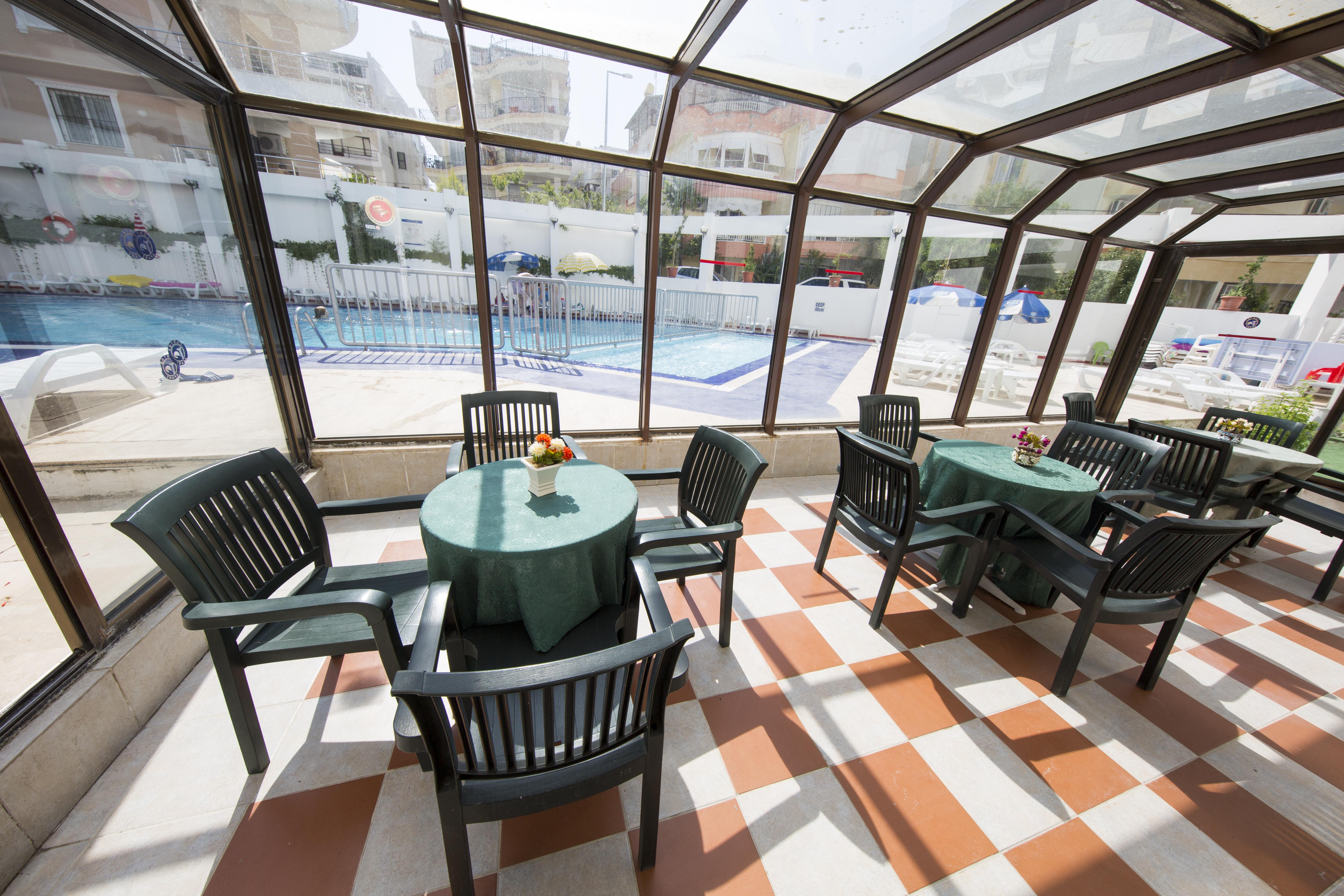 Tuntas Suites Altinkum Дидим Экстерьер фото