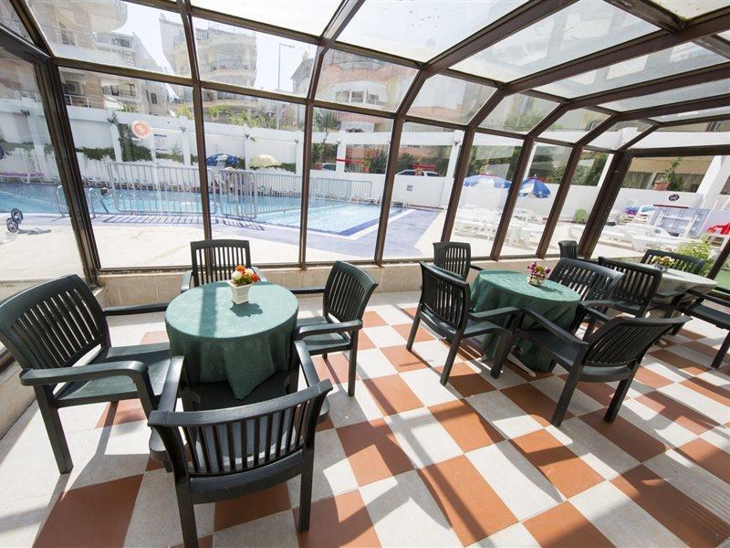 Tuntas Suites Altinkum Дидим Экстерьер фото