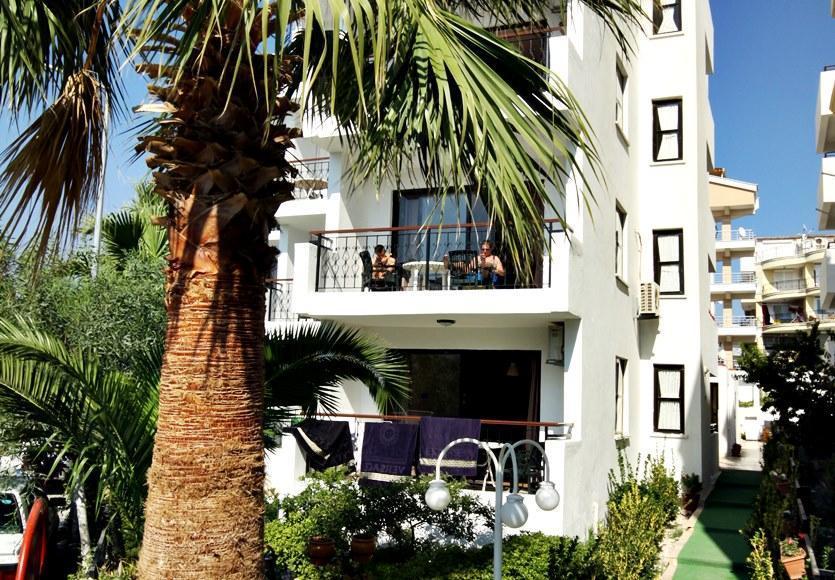 Tuntas Suites Altinkum Дидим Экстерьер фото