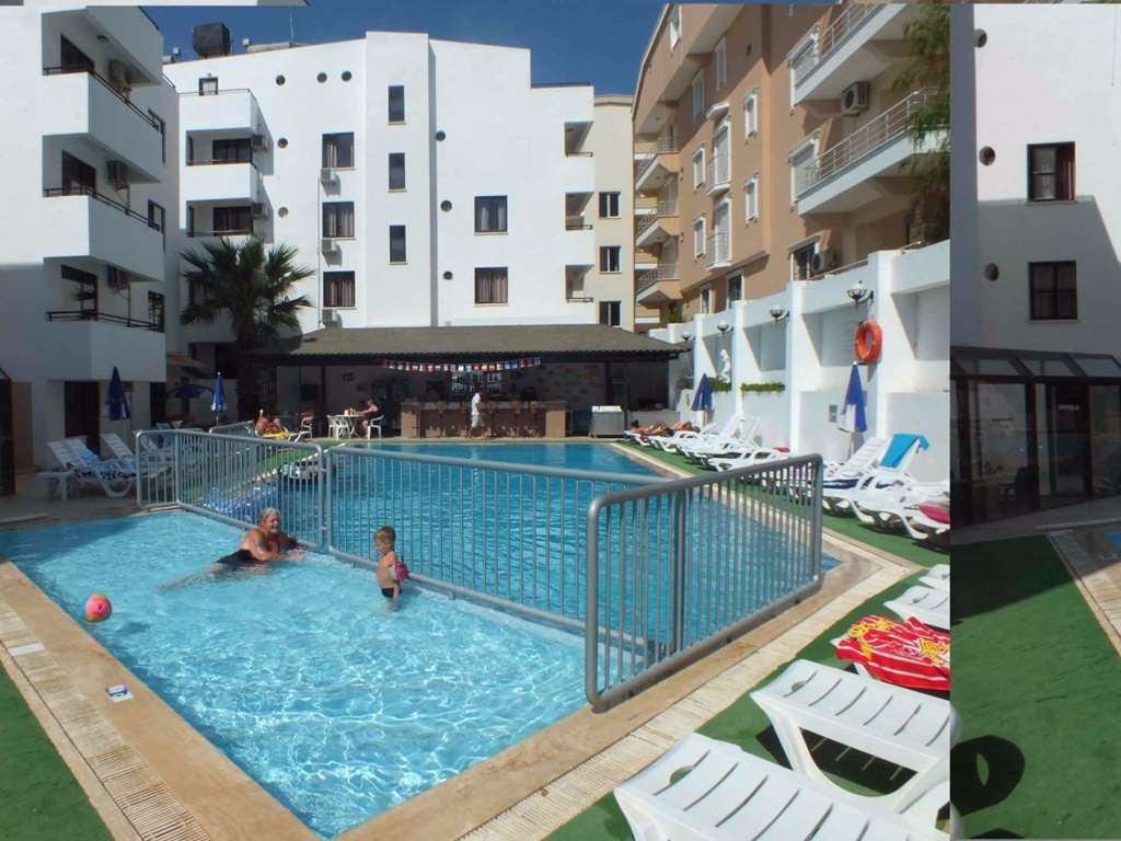 Tuntas Suites Altinkum Дидим Удобства фото
