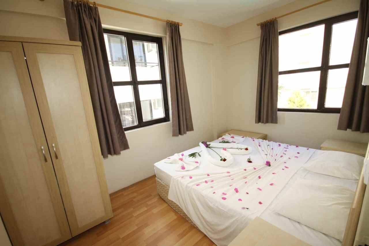 Tuntas Suites Altinkum Дидим Экстерьер фото